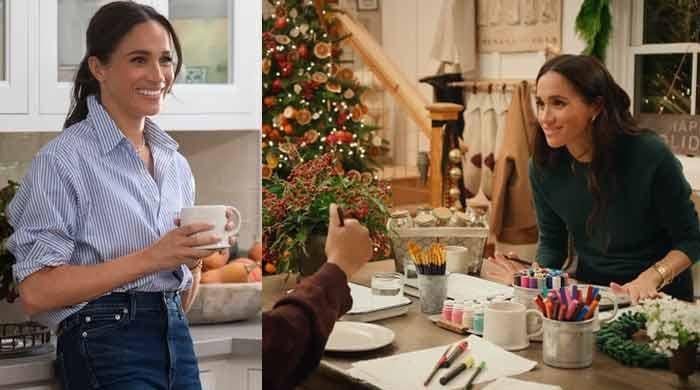 Meghan Markle’s Christmas Confession Explodes Online As Fans Spot Hidden Message In Her New Show
