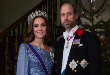 Kate Middleton Shocks The World As Dazzling State Banquet Portrait With Prince William Leaves Fans Speechless