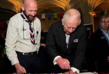 King Charles Stuns Windsor Castle Guests With Powerful Message That Leaves Europe Talking