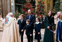 Royal Fans Stunned As King Charles and Queen Camilla Miss Kate Middleton’s Christmas Show