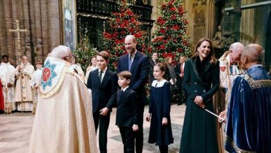 Royal Fans Stunned As King Charles and Queen Camilla Miss Kate Middleton’s Christmas Show