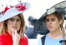 Royal Shockwave As Princess Beatrice And Princess Eugenie Finally Break Silence On Their Family Rift With The Palace