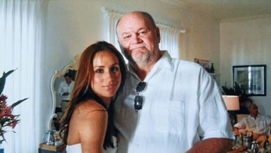 Meghan Markle Stuns With Emotional Step Toward Ailing Father After Shocking Medical Emergency