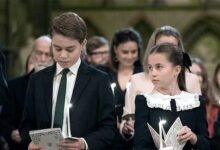 Prince George Melts Hearts as He Honors Princess Kate While Charlotte Channels Princess Diana in Magical Christmas Moment