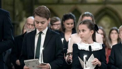 Prince George Melts Hearts as He Honors Princess Kate While Charlotte Channels Princess Diana in Magical Christmas Moment