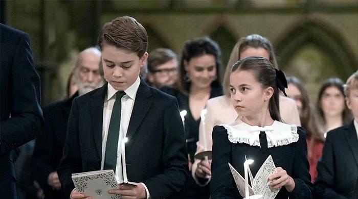 Prince George Melts Hearts as He Honors Princess Kate While Charlotte Channels Princess Diana in Magical Christmas Moment