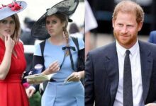 Princess Beatrice and Princess Eugenie Break Silence with Emotional Message That Leaves Prince Harry Shaken