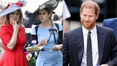 Princess Beatrice and Princess Eugenie Break Silence with Emotional Message That Leaves Prince Harry Shaken