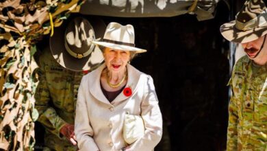 Princess Anne’s Sudden Christmas No Show Sparks Royal Alarm as Kate Middleton Makes Emotional Return