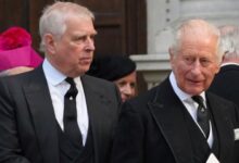 Andrew Mountbatten Windsor Pushes King Charles to Breaking Point With Defiant Royal Lodge Stand