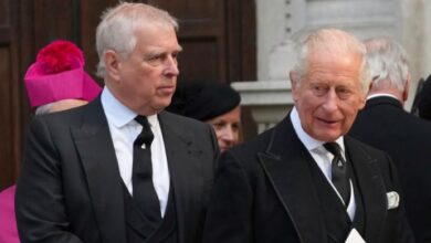 Andrew Mountbatten Windsor Pushes King Charles to Breaking Point With Defiant Royal Lodge Stand