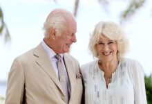 Queen Camilla Shocks the Nation After Passing Her Crown to a Woman for the First Time Ever