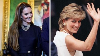 Kate Middleton Stuns The Palace With Bold New Decision That Echoes Princess Diana Iconic Rebellion