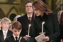 Royal Fans Lose Control After New Photos Reveal Prince Louis Is The Secret Twin of Kate Middleton