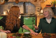 Queen Camilla Stuns Fans With Unforgettable Visit To Rivals Set As Cast Treat Her Like Royal Royalty