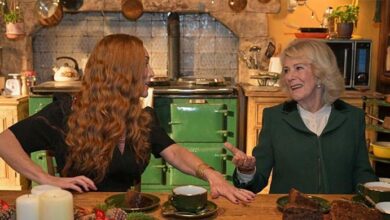 Queen Camilla Stuns Fans With Unforgettable Visit To Rivals Set As Cast Treat Her Like Royal Royalty