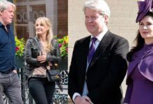 Earl Charles Spencer Hit With Shock Defeat As Estranged Wife Scores Huge Win In Explosive Privacy Battle