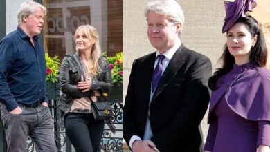 Earl Charles Spencer Hit With Shock Defeat As Estranged Wife Scores Huge Win In Explosive Privacy Battle