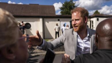 Shocking New Poll Reveals Britain Quietly Turning Back Toward Prince Harry As Palace Scrambles Over Security Battle