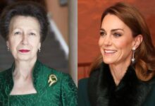 Princess Anne Skips Kate Middleton Event And Makes Surprise Christmas Comeback