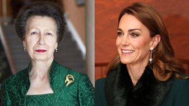 Princess Anne Skips Kate Middleton Event And Makes Surprise Christmas Comeback