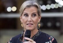 Duchess Sophie Stuns The Palace With Emotional Mission As Queen Camilla And Kate Middleton Rally Behind Her