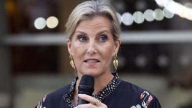 Duchess Sophie Stuns The Palace With Emotional Mission As Queen Camilla And Kate Middleton Rally Behind Her