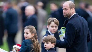Prince William Wins Hearts With Secret Promise About George Charlotte and Louis During Low Key Pub Visit