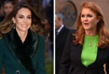 Kate Middleton Quietly Steps In With Million Dollar Advice to Sarah Ferguson as Royal Tensions Explode