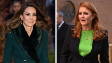 Kate Middleton Quietly Steps In With Million Dollar Advice to Sarah Ferguson as Royal Tensions Explode
