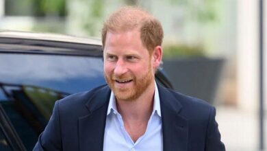 Prince Harry Fights Back Over UK Security as Shocking Safety Battle Finally Takes a Turn