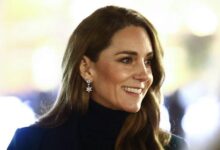 Kate Middleton Writes Emotional Message as Royal Family Celebrates Hopeful Cancer Update