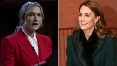 Kate Middleton Turns to Hollywood Star Kate Winslet for Her Special Event
