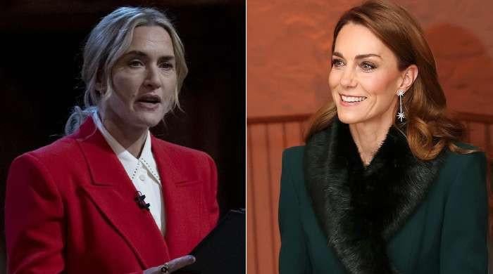 Kate Middleton Turns to Hollywood Star Kate Winslet for Her Special Event