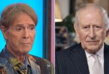 Cliff Richard Extends Unexpected Support to King Charles After Shocking Revelation