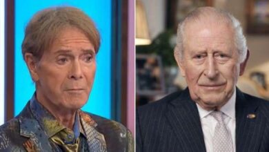 Cliff Richard Extends Unexpected Support to King Charles After Shocking Revelation
