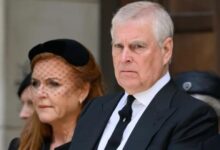 Sarah Ferguson Left In Limbo After King Charles Cuts Ties With Andrew Mountbatten Windsor