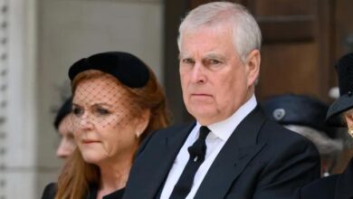 Sarah Ferguson Left In Limbo After King Charles Cuts Ties With Andrew Mountbatten Windsor