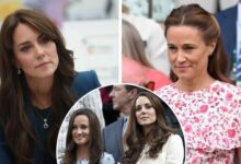 Kate Middleton and Pippa Rift Rumors Explode as Sisters Reportedly Stop Speaking