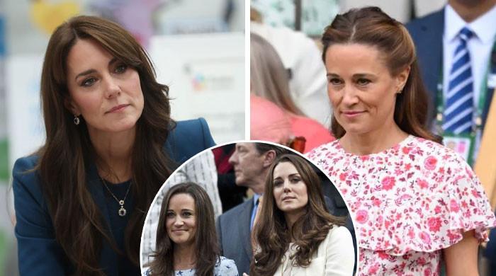 Kate Middleton and Pippa Rift Rumors Explode as Sisters Reportedly Stop Speaking