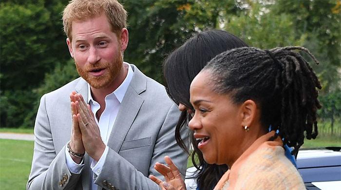 Prince Harry and Meghan Markle Condemn False Claims About Doria Ragland Circulating on Media