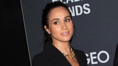 Oscar Winning Star Sparks Backlash After Mocking Meghan Markle Over Holiday Habits