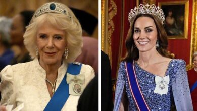 Queen Camilla Alarmed As Kate Middleton Quietly Gains Power Inside Royal Family