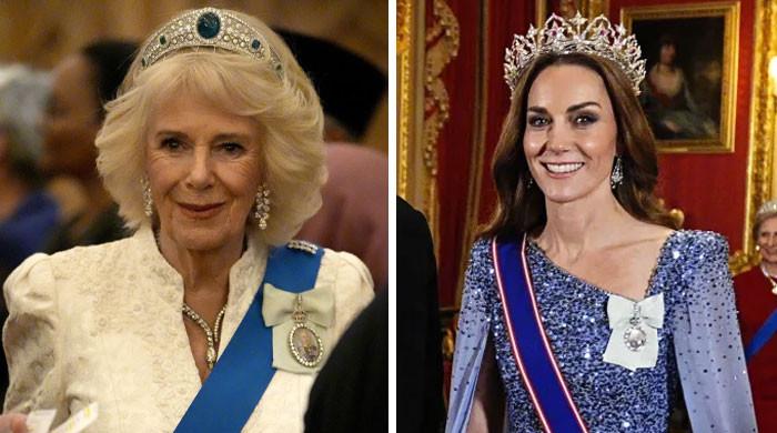 Queen Camilla Alarmed As Kate Middleton Quietly Gains Power Inside Royal Family