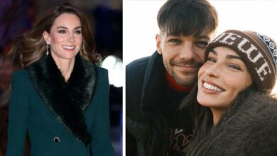 Kate Middleton Palace Surprise Leaves Louis Tomlinson Girlfriend Zara McDermott Emotional