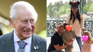 King Charles Reacts As Prince Harry Makes Surprise Move Involving Archie And Lilibet