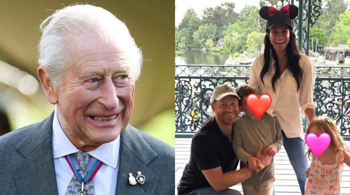 King Charles Reacts As Prince Harry Makes Surprise Move Involving Archie And Lilibet