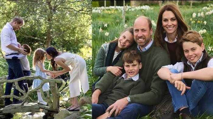 Meghan Markle And Prince Harry Copy Prince William And Kate Middleton Move That Raises Eyebrows