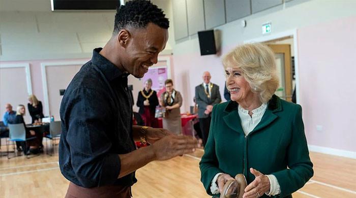 Queen Camilla Stuns Strictly Studio With Emotional Goodbye That No One Saw Coming