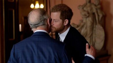 King Charles Sends Chilling Message To Prince Harry During Long Awaited Palace Meeting